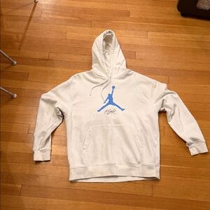 Air Jordan Flight Hoodie size large